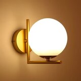 Toolight Zidni svijećnjak G102-1W Gold | shoptok.hr