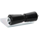 Valjak prikolice broda s držačem 25,4 cm Pocinčani čelik | shoptok.hr