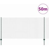  Zavarena žičana ograda s postom 50 x 1,2 m Zelena Mreža | shoptok.hr