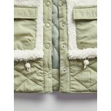 Reserved - Prošivena jakna - krem | shoptok.hr