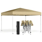 Paviljon 3x3x2,6 m bež, (5000248655)