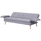 P & B Zofa Armano, Posteljna Funkcija, Siva | Shoptok.si