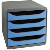 Multiform Predalniki Office set, 4 predali | Shoptok.si