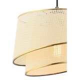 Opviq barette hazeran - white, gold whitegold chandelier | ePonuda.com