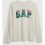 GAP Children's T-shirt with logo - Boys | shoptok.hr