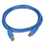 Gembird CCP-USB3-AMBM-0.5M USB 3.0 A-plug B-plug 0.5m cable | ePonuda.com
