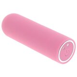Toy Joy 2023 Mini Vibrator Toy Joy Spunky Vibes Cayenne Pink | Shoptok.si