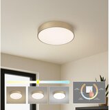 Brilagi LED plafonsko svetlo POOL LED/36W/230V 3000/4000/6000K prečnika 30 cm zlatno Cene