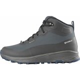 Icebug Ženski pohodni čevlji Haze Womens Mid Biosole GTX Peat Grey 40 | Shoptok.si