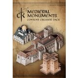 Steam Crusader Kings III Content Creator Pack: Medieval Monuments (DLC) Key (PC) GLOBAL Steam Crusader Kings III Content Creator Pack: Medieval Monuments (DLC) Key (PC) GLOBAL Slike