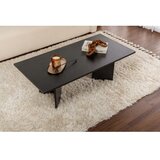 Hanah home Sto za kafu Sabin Wood Black | ePonuda.com
