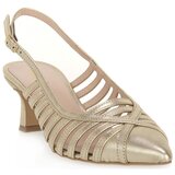 Melluso Salonarji MILLED PLATINO Siva | Shoptok.si