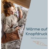 Beurer HD 92 Arktički smeđi 180 cm x 130 cm, 40067 | shoptok.hr