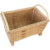  Drvena košara za pepeo 50 cm | shoptok.hr