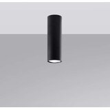  Sollux SL.1001 - Reflektor LAGOS 1xGU10/10W/230V 20 cm crna | Eponuda.com