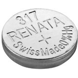 Renata srebro oksid baterija 317 -317/10BP | ePonuda.com