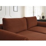 Bobochic Paris Ciglasta sklopiva sofa od samta 257 cm Lucien – | shoptok.hr