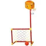toys košarkaški set sa golom 2u1 ( 002246 )