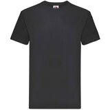 Fruit Of The Loom Super Premium Men's Black T-shirt Cijene