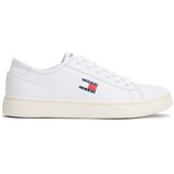Tommy Jeans Niske tenisice morsko plava / crvena / bijela | shoptok.hr
