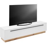 Mömax Tv-element Mateo, Bela | Shoptok.si