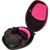 Port Designs Arokh črne/roza gaming slušalke, (21044347) | Shoptok.si
