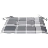  3-dijelni sklopivi vrtni blagovaonski set od masivne tikovine | shoptok.hr