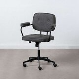  Uredska stolica 56 x 56 x 92 cm Crna cijene
