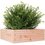  Vrtna sadilica 70x70x23 cm od masivnog drva duglazije | Eponuda.com