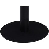 Bistro miza svetlo rjava 60 cm mediapan, (20625818) | Shoptok.si