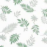  Blazine za palete 2 kosa vzorec listja blago, (20657000) | Shoptok.si