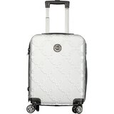 Laura Biagiotti SMALL TROLLEY WOMEN SILVER Cene