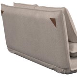 Bessagi Home Dvosed Z Ležiščem Macy, Bež | Shoptok.si