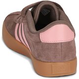Adidas Patike za devojčice Vl Court 3.0 El C Gp, Smeđe Slike