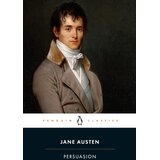 Penguin Books Jane Austen - Persuasion Cene