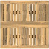  Stol za bar u vrtu Bijela i crna 60 x 60,5 x 105 cm | shoptok.hr