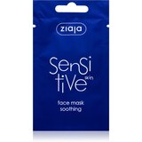 Ziaja Sensitive hipoalergenska maska 7 ml Cene