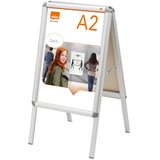  Ploča oglasna "a" samostojeća 59,4x42cm nobo 1902207 | shoptok.hr