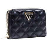 Guess GIULLY II SLG MED ZIP AROUND SWQG96 73140 Crna | shoptok.hr