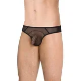 muške Briefs 4525 - black XL SLC1452514