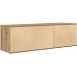  TV ormarić Artisan hrast 120x34x37 cm izrađeno drvo | shoptok.hr