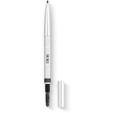 Dior show Brow Styler svinčnik za obrvi s krtačko odtenek 032 Dark Brown 0,09 g Cene