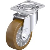 Blickle 942162 LH-ALB 152K okretni kotač od čeličnog lima Promjer kotača: 150 mm Nosivost (maks.): 900 kg kom. | Eponuda.ba