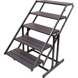 Garden Pleasure Metalni/plastični stalak za cvijeće Tabora - Cijene