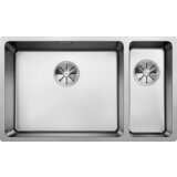 Blanco pomivalno korito andano 500/180-U infino inox 18/10, bazen levo, brez daljinca. Cene