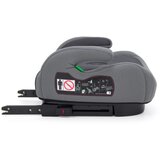 Petite&Mars booster autosjedalica Optimus Pro i-Size (125-150 cm), Grey Air | shoptok.hr