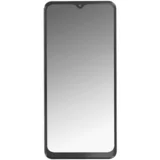 SAMURAI Steklo in LCD zaslon za Samsung Galaxy A12 Nacho / SM-A127, originalno (OEM), črno