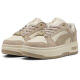 Puma ženske patike Rebound Femme Low Luxe Sd, 409010-02, bež Cijene