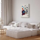  Slika - Wassily Kandinsky – Violett 40x60 Standard | shoptok.hr