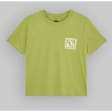Quiksilver Standard T-shirt calliste green Cene